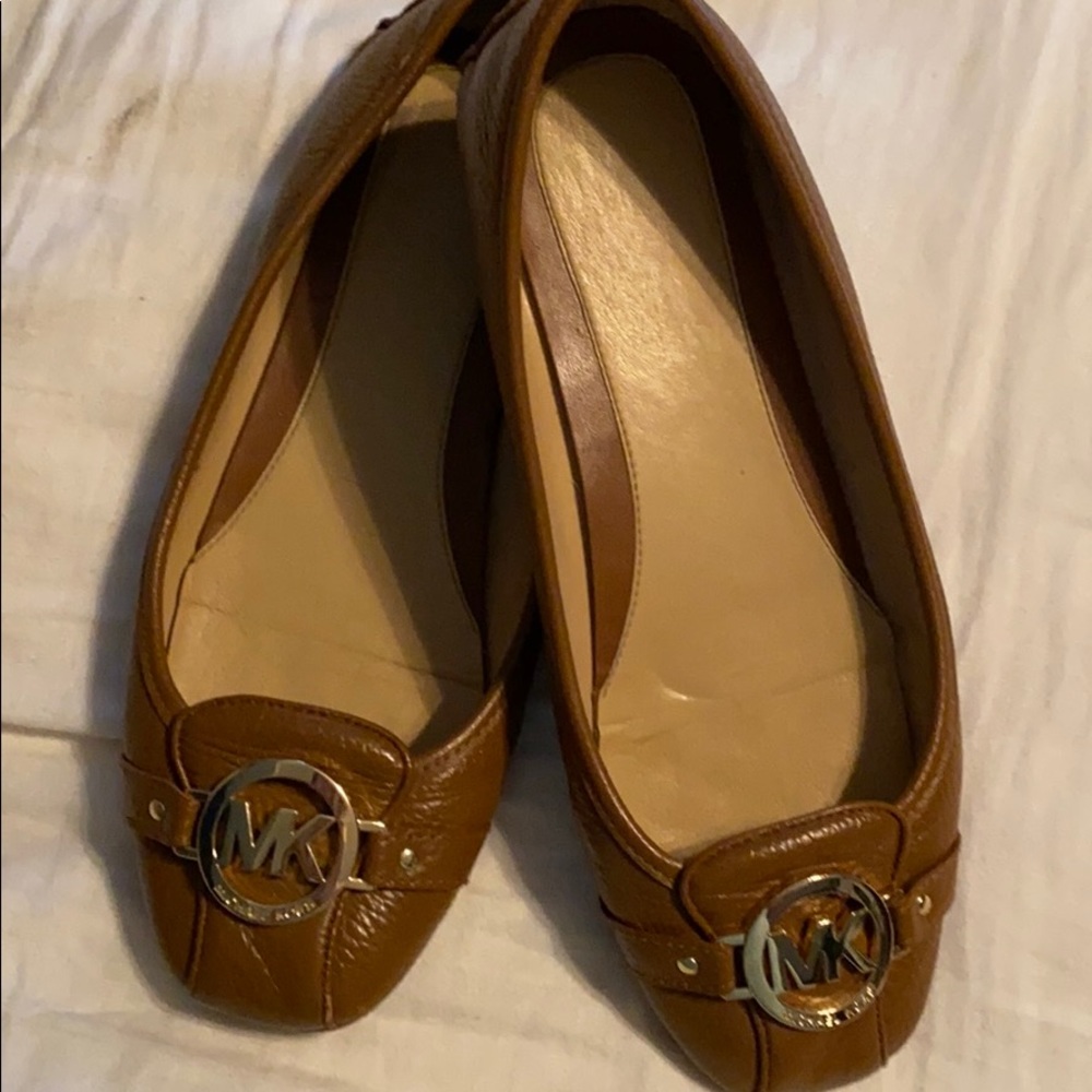 Michael Kors flats